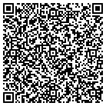 QR-код с контактной информацией организации ООО Лилия