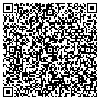 QR-код с контактной информацией организации ООО Лаун