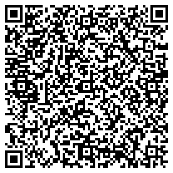 QR-код с контактной информацией организации ООО Место Роста