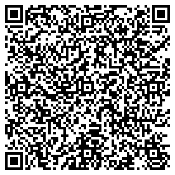 QR-код с контактной информацией организации ООО Лог Ист