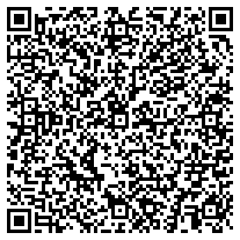 QR-код с контактной информацией организации ООО TeamTravel