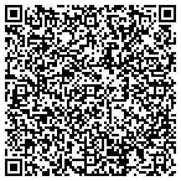 QR-код с контактной информацией организации ООО Палисад