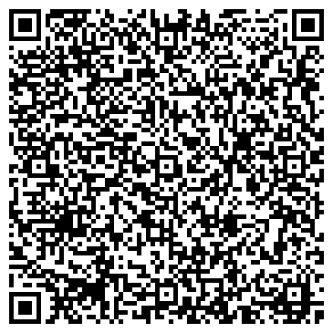 QR-код с контактной информацией организации Декоративные покрытия АМК
