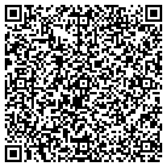 QR-код с контактной информацией организации ООО Ангервуд