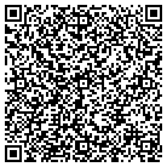 QR-код с контактной информацией организации ООО Русдверь