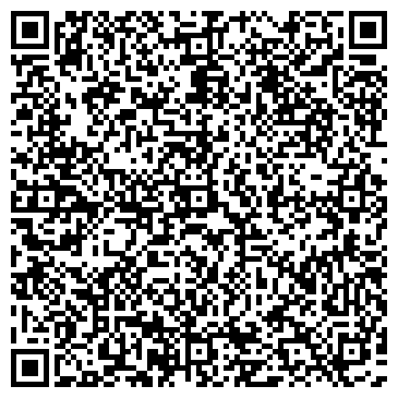 QR-код с контактной информацией организации РУССКАЯ ЛОГИСТИЧЕСКАЯ СЛУЖБА