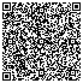 QR-код с контактной информацией организации ИП Интерокна