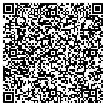 QR-код с контактной информацией организации ООО ЧОО Олимп