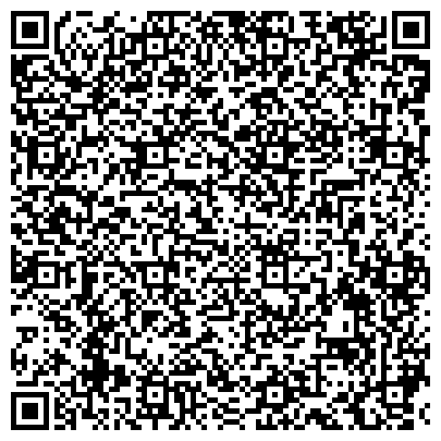 QR-код с контактной информацией организации Rush Agency