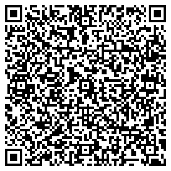 QR-код с контактной информацией организации Юг-Аква