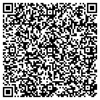 QR-код с контактной информацией организации Первый шаг в кино