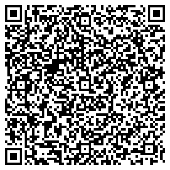 QR-код с контактной информацией организации ООО Автосалон   Geely