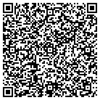 QR-код с контактной информацией организации ООО «33 пингвина»