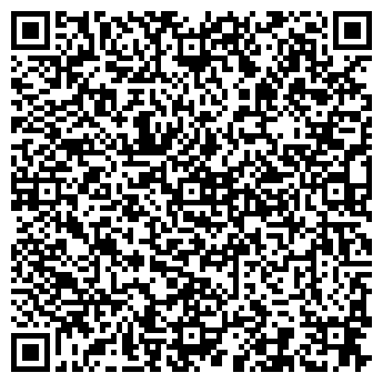 QR-код с контактной информацией организации ООО Сладкий дом «Пудра»