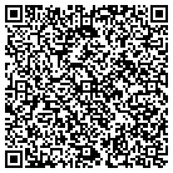 QR-код с контактной информацией организации Академия Кудо