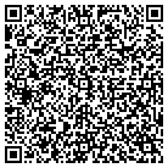 QR-код с контактной информацией организации ИП Русана