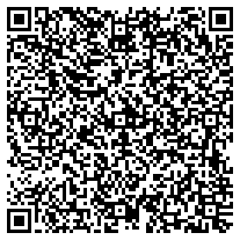 QR-код с контактной информацией организации Паритет двери