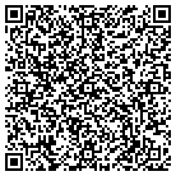 QR-код с контактной информацией организации ООО ФД Финанс