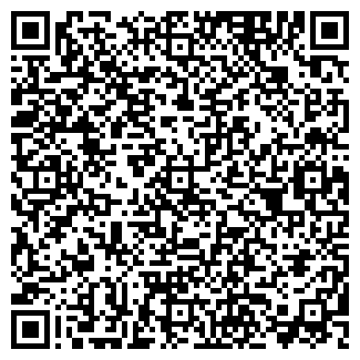 QR-код с контактной информацией организации Finnclean