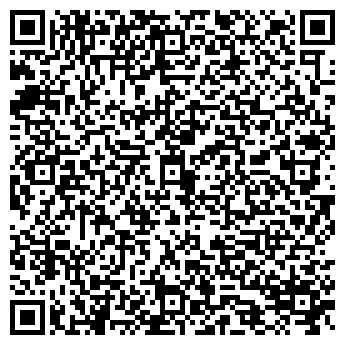 QR-код с контактной информацией организации ООО Interioris