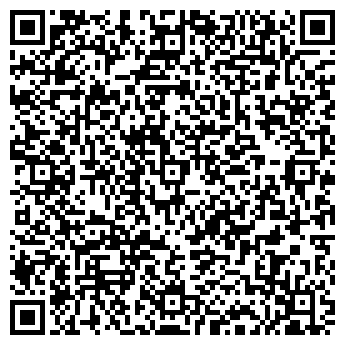 QR-код с контактной информацией организации Реновация