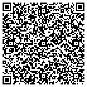 QR-код с контактной информацией организации ООО РуБрик