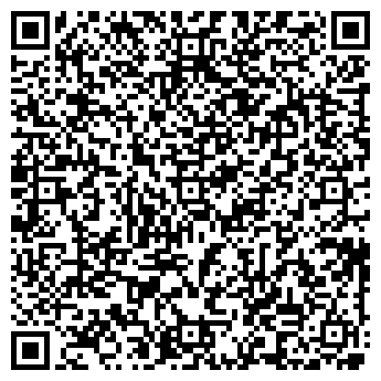 QR-код с контактной информацией организации Барс