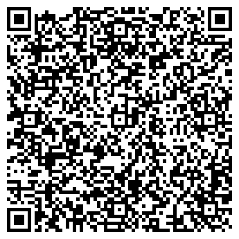 QR-код с контактной информацией организации ООО Flowry