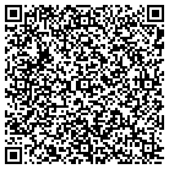 QR-код с контактной информацией организации Центр мото