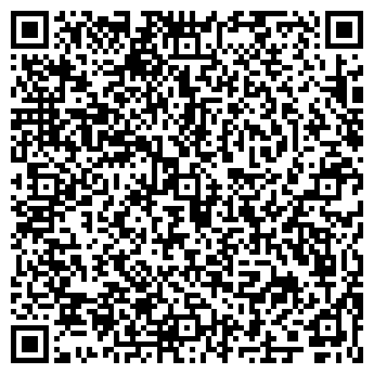 QR-код с контактной информацией организации ООО «Биг фиш»