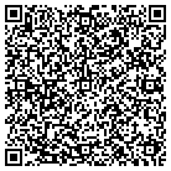 QR-код с контактной информацией организации ООО Дымовой