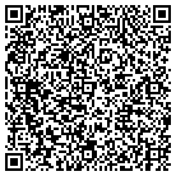 QR-код с контактной информацией организации Fashion Place