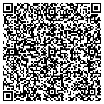 QR-код с контактной информацией организации «Семейный лагерь в гостях у Пеппи»