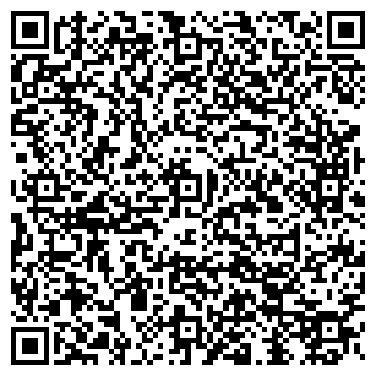 QR-код с контактной информацией организации M-HERO Мэйджор