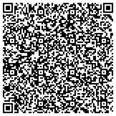 QR-код с контактной информацией организации ООО Дизайн-студия по пошиву штор Bonjour Design