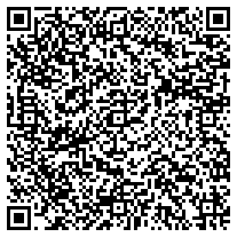 QR-код с контактной информацией организации ООО ЧОП "Фагот"