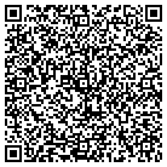 QR-код с контактной информацией организации ООО Фонд помощи бизнесу