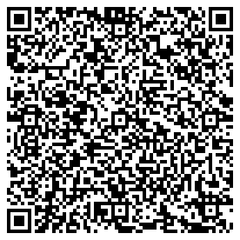 QR-код с контактной информацией организации ООО Tourgide