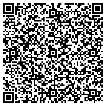 QR-код с контактной информацией организации Листва