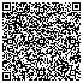 QR-код с контактной информацией организации ООО Буквы