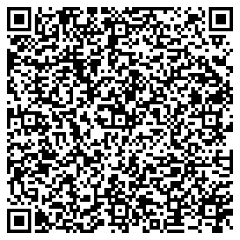 QR-код с контактной информацией организации Catering74