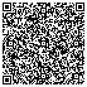 QR-код с контактной информацией организации Cutmaster