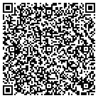 QR-код с контактной информацией организации ООО Антарес