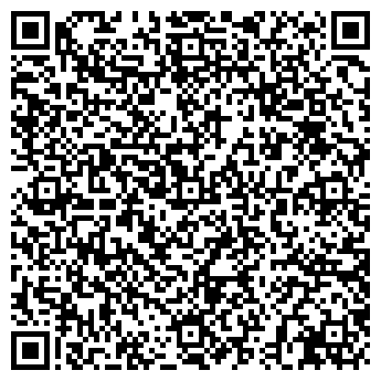 QR-код с контактной информацией организации ООО Нанято