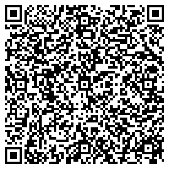 QR-код с контактной информацией организации ООО Белый пион