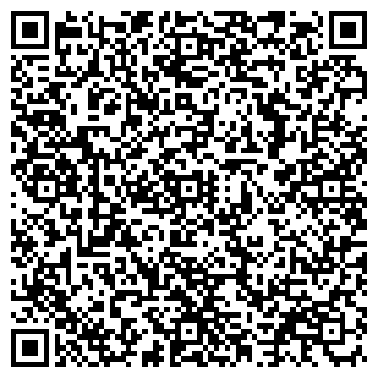 QR-код с контактной информацией организации ООО Русь