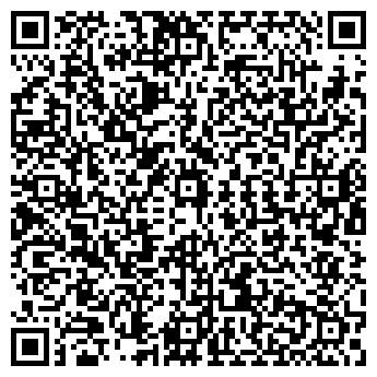 QR-код с контактной информацией организации ООО Просто