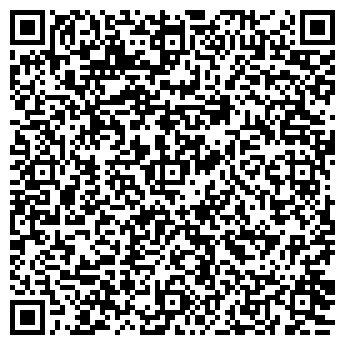 QR-код с контактной информацией организации Аббат такси