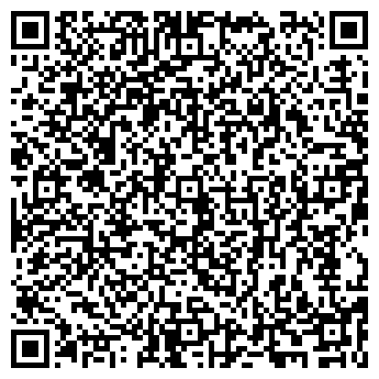 QR-код с контактной информацией организации ООО Трансфрог