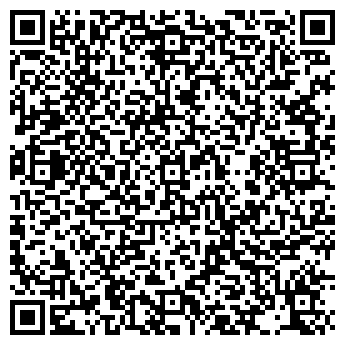 QR-код с контактной информацией организации ООО Расцветай